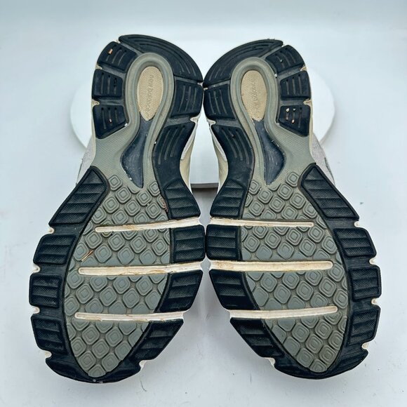 New Balance 990 Women Size 7.5D W990GL4 Grey Suede Classic Running Shoes - Picture 8 of 11